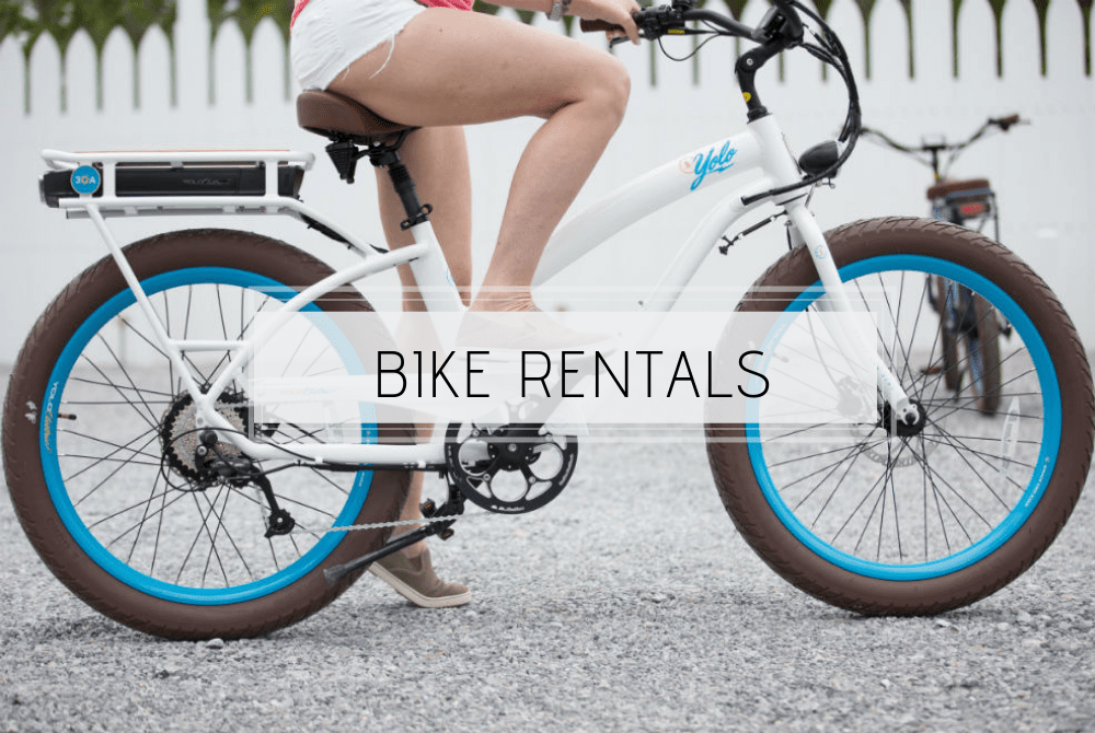 Bike Rentals 30A
