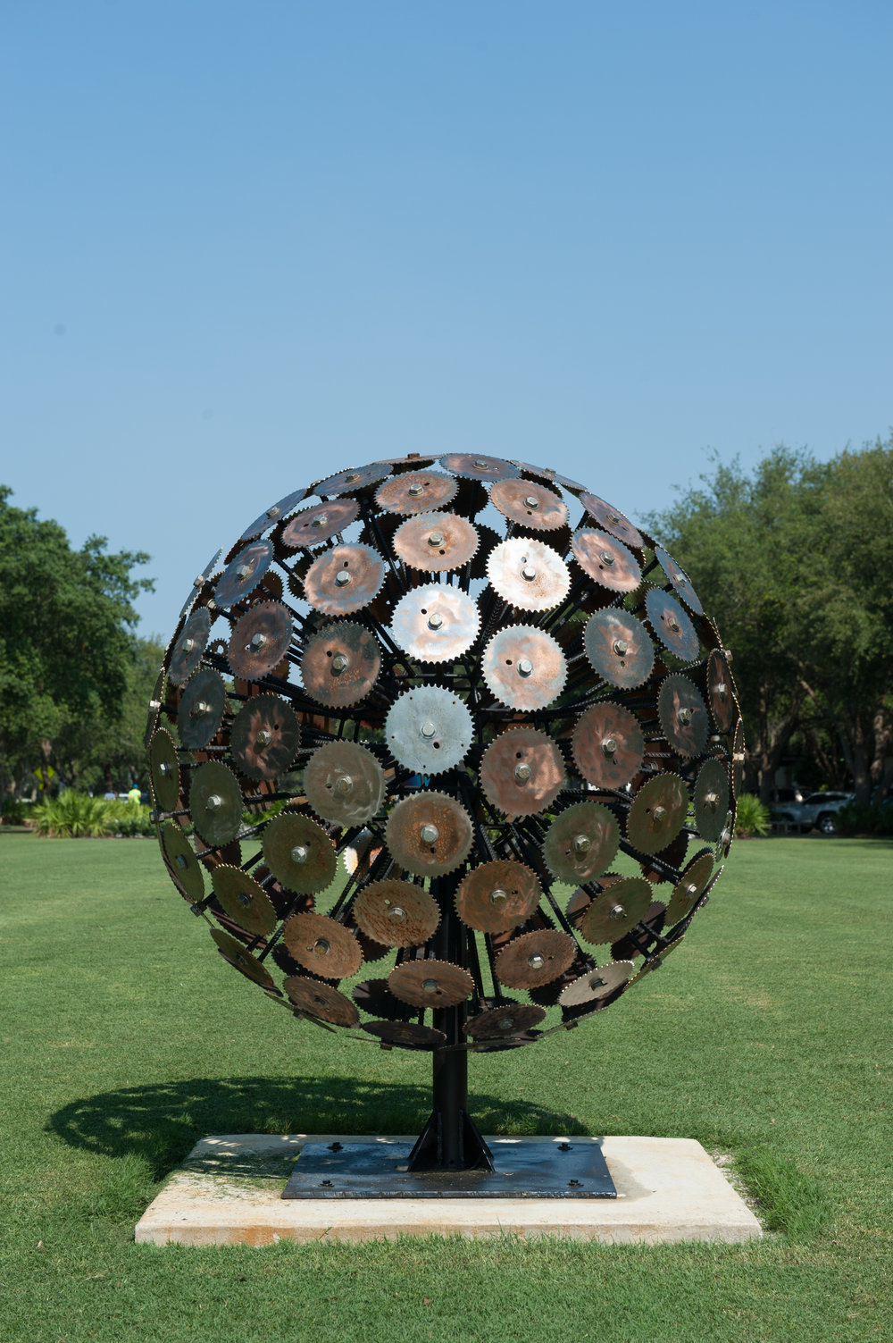Walkable Sculpture Gallery Returns to Rosemary Beach 30A