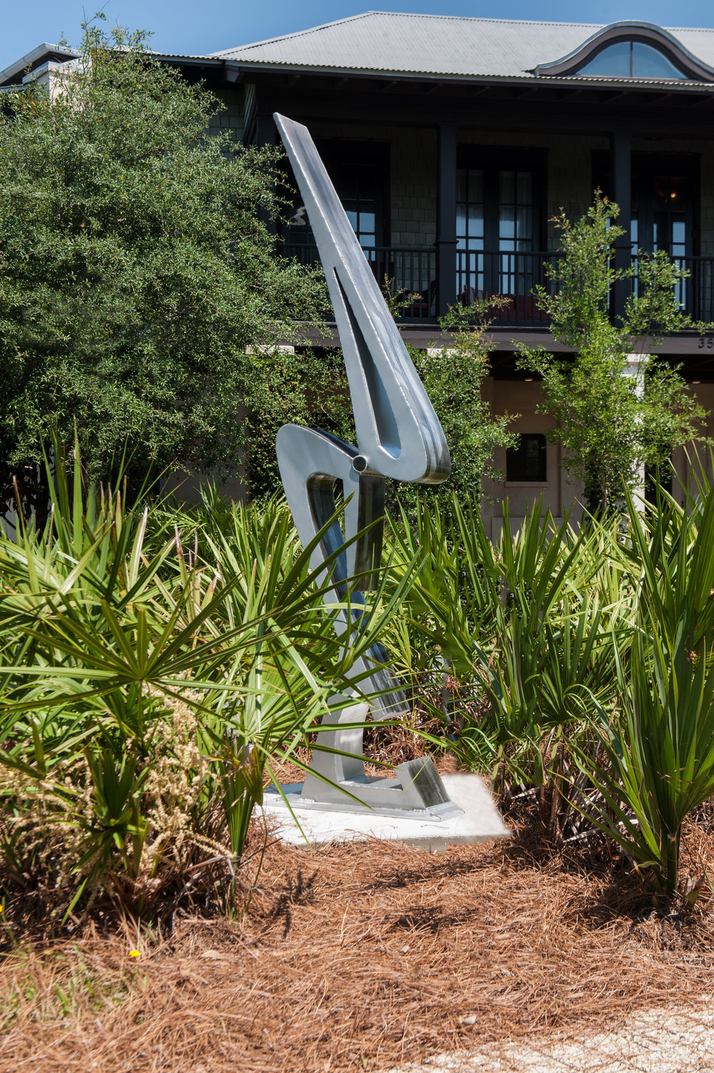 Walkable Sculpture Gallery Returns to Rosemary Beach 30A