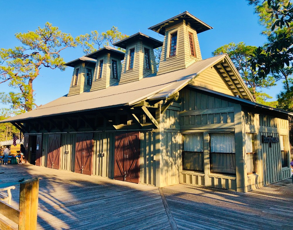 The Boathouse at WaterColor A Lakefront Venue With Remarkable Views 30A