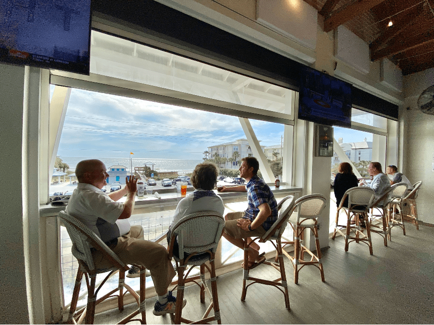 Shunk Gulley Oyster Bar 30A