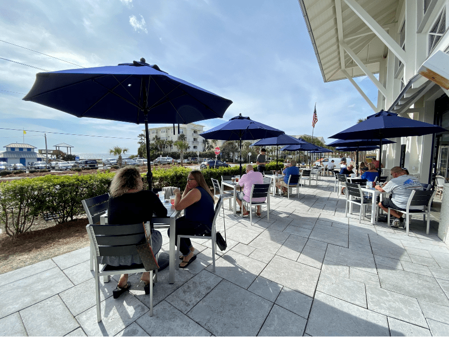 Shunk Gulley Oyster Bar 30A