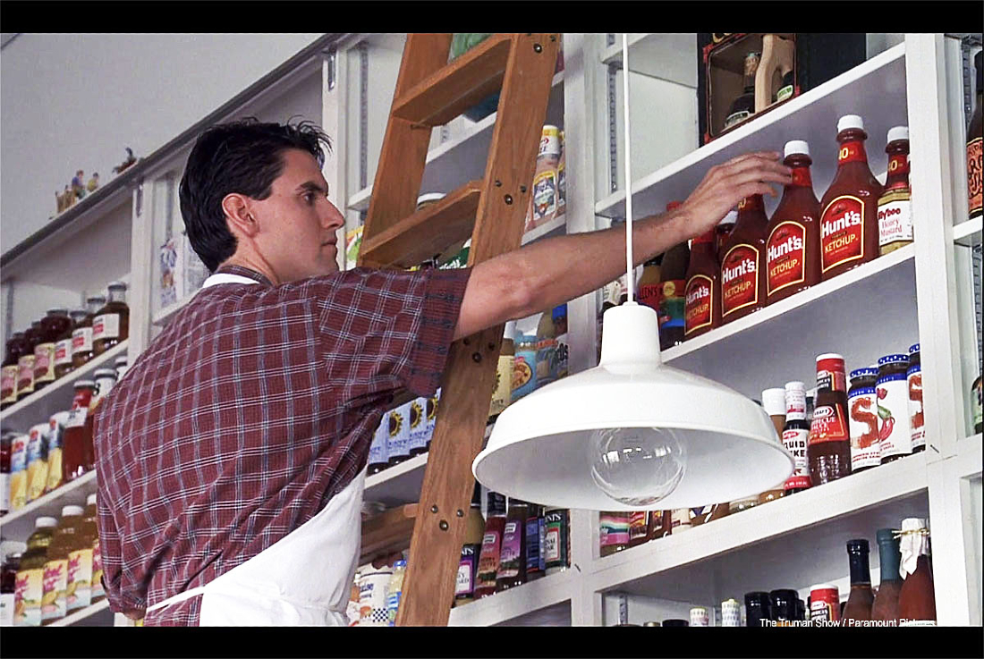 Places From 'The Truman Show' That You Can Still Visit Today 30A