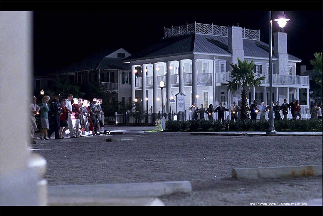 Places From 'The Truman Show' That You Can Still Visit Today 30A