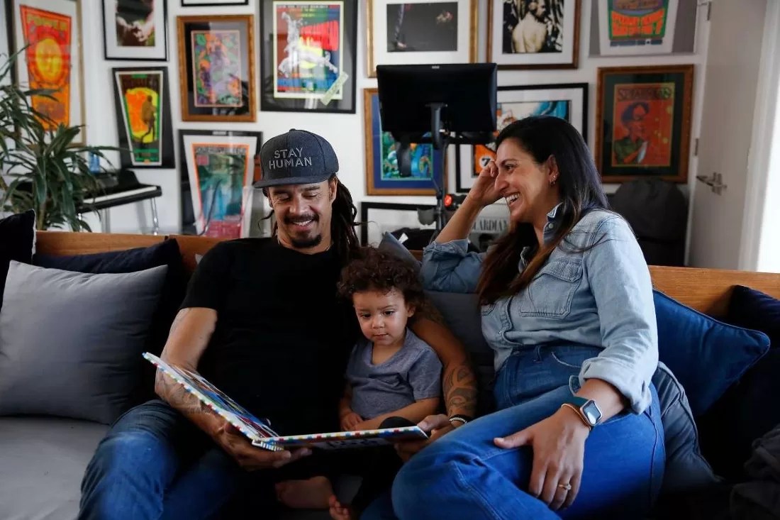 Michael Franti Finds Optimism in Turbulent Times 30A
