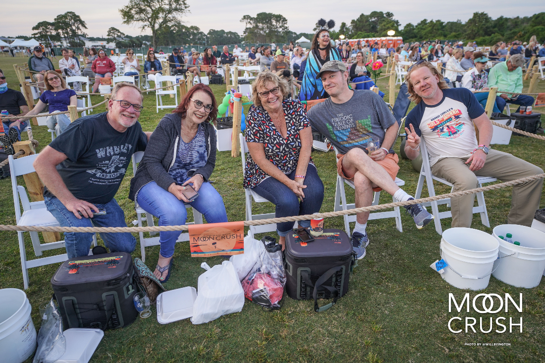 Moon Crush Music Event Coming to Miramar Beach April 26 May 1, 2021 30A