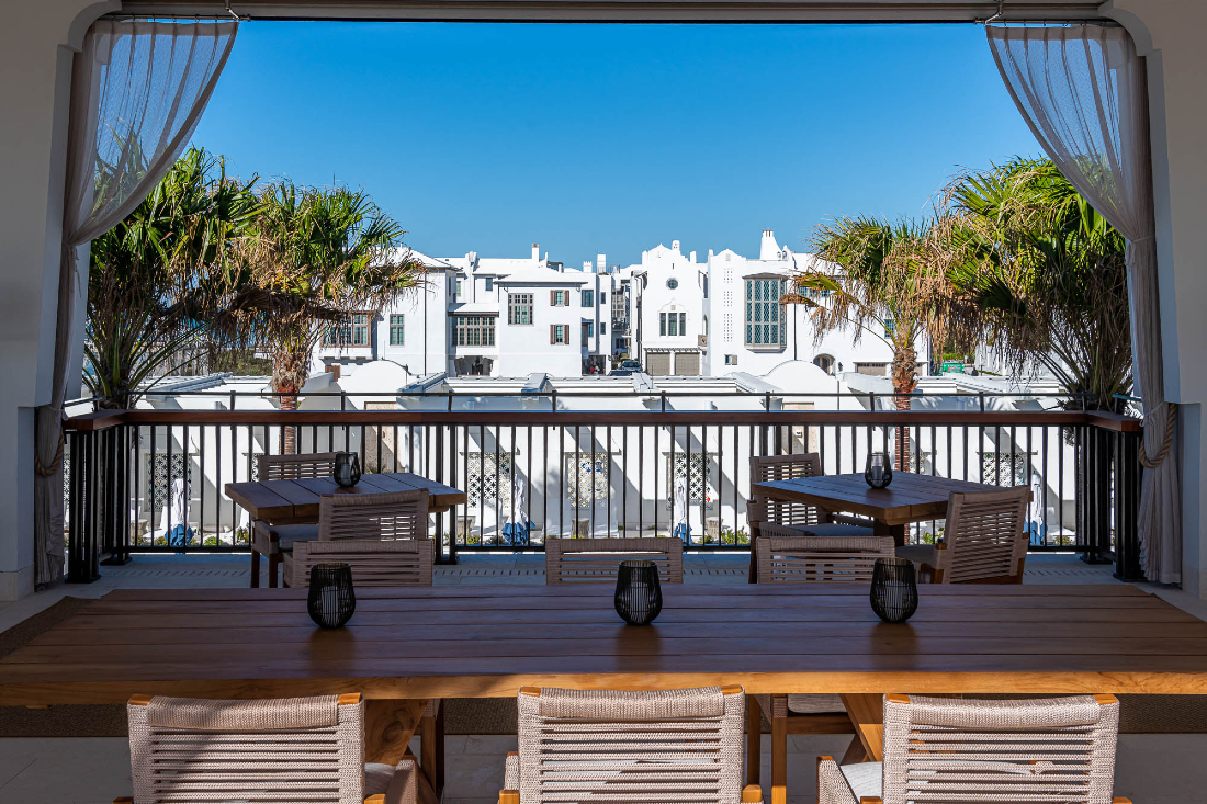 30A's Best Resort Amenities 30A