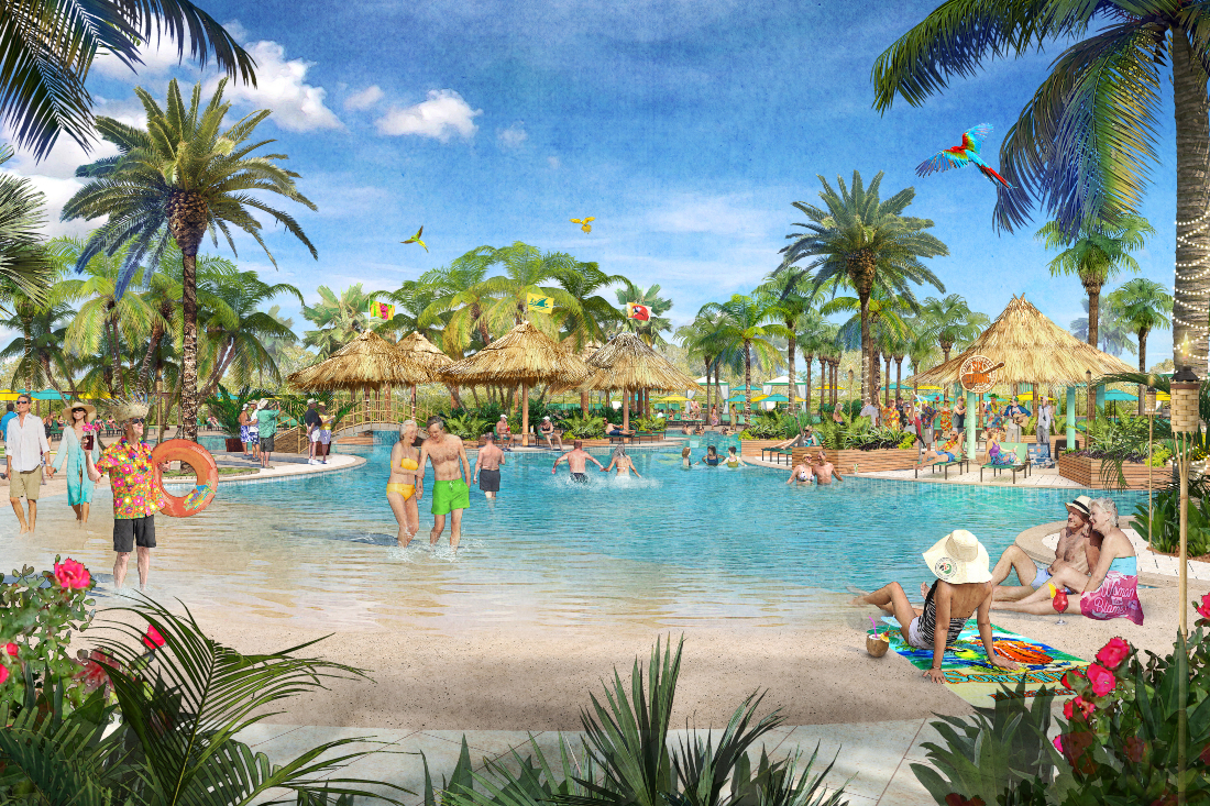 New Homes in Latitude Margaritaville Watersound 30A