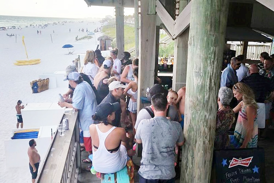 Secret Bars of 30A 30A