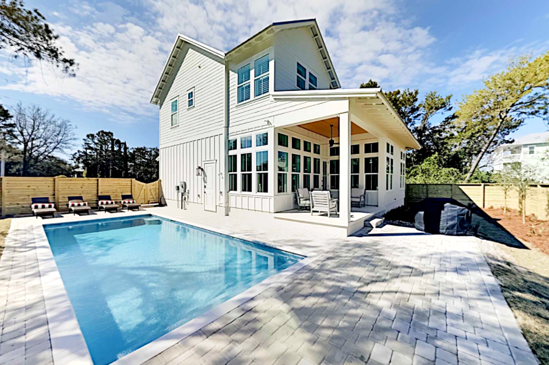 Vacation Rental Homes With Pools Along Florida’s Scenic 30A 30A
