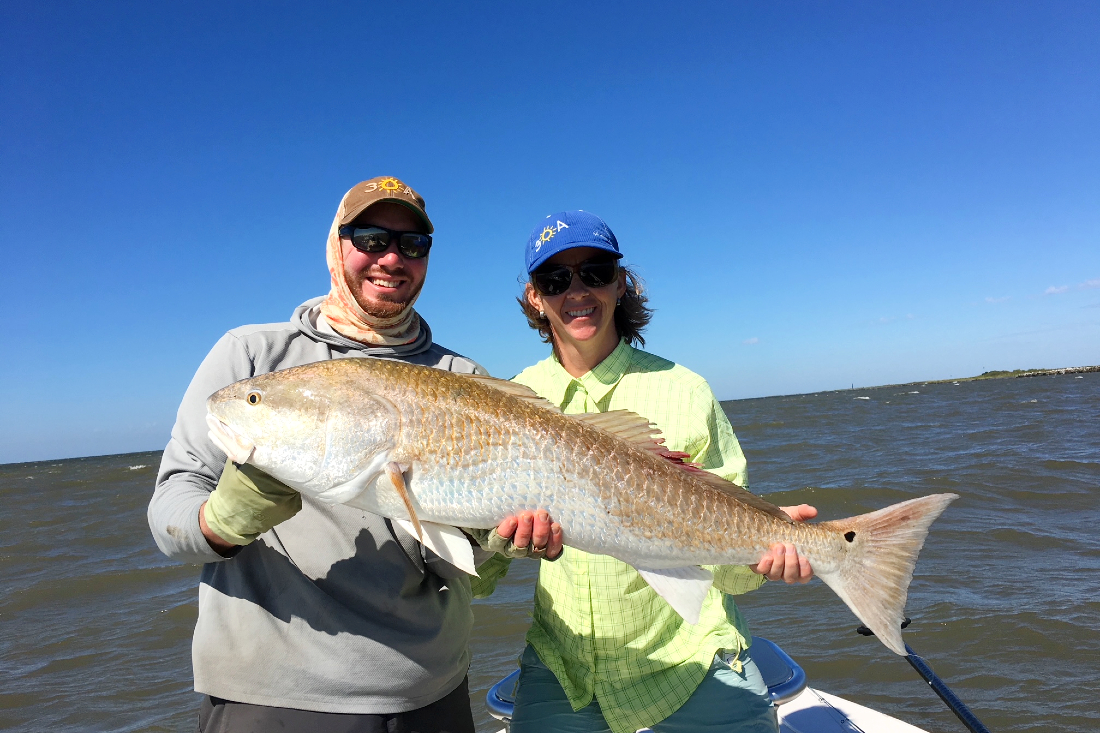 Fishing in Choctawhatchee Bay Along Florida's Scenic Highway 30A 30A