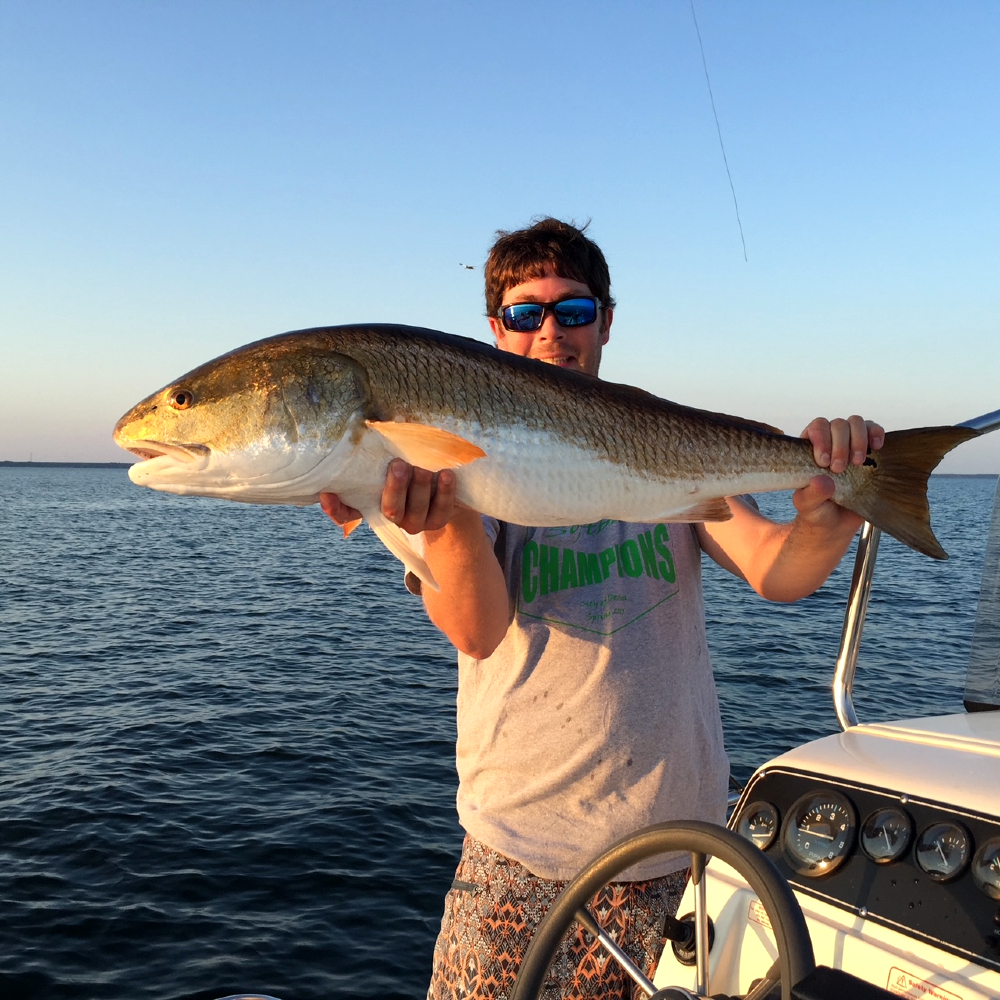 Fishing in Choctawhatchee Bay Along Florida's Scenic Highway 30A 30A