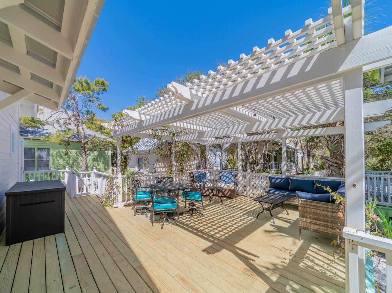 Vacation Rentals in Seaside, Florida 30A