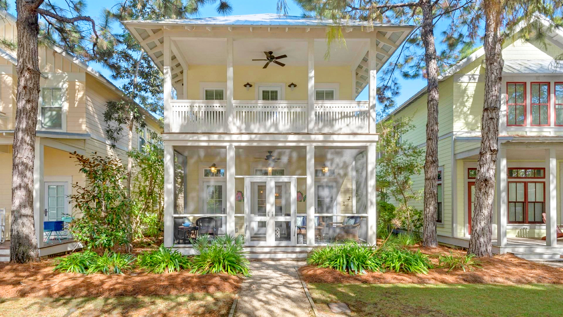 Vacation Rentals in WaterColor, 30A, Florida 30A