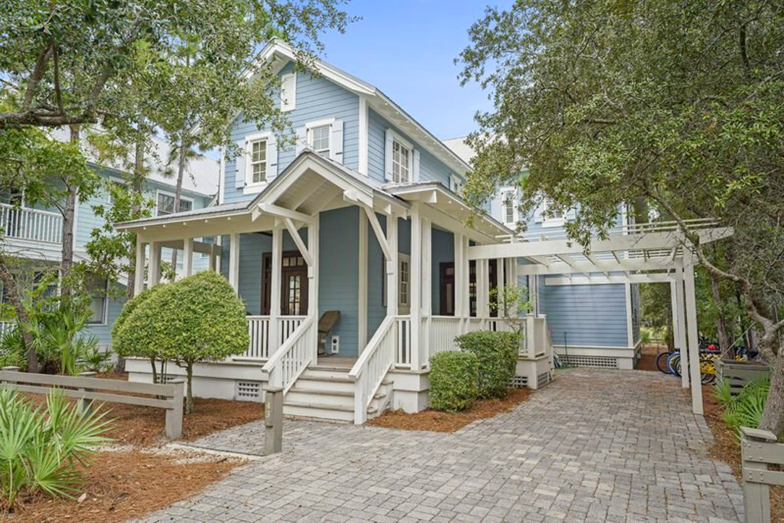 Vacation Rentals in WaterColor, 30A, Florida 30A