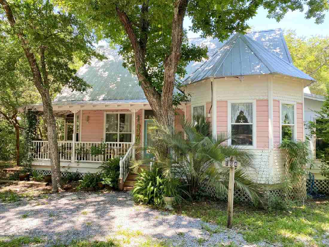 The Pink House Rental 30A