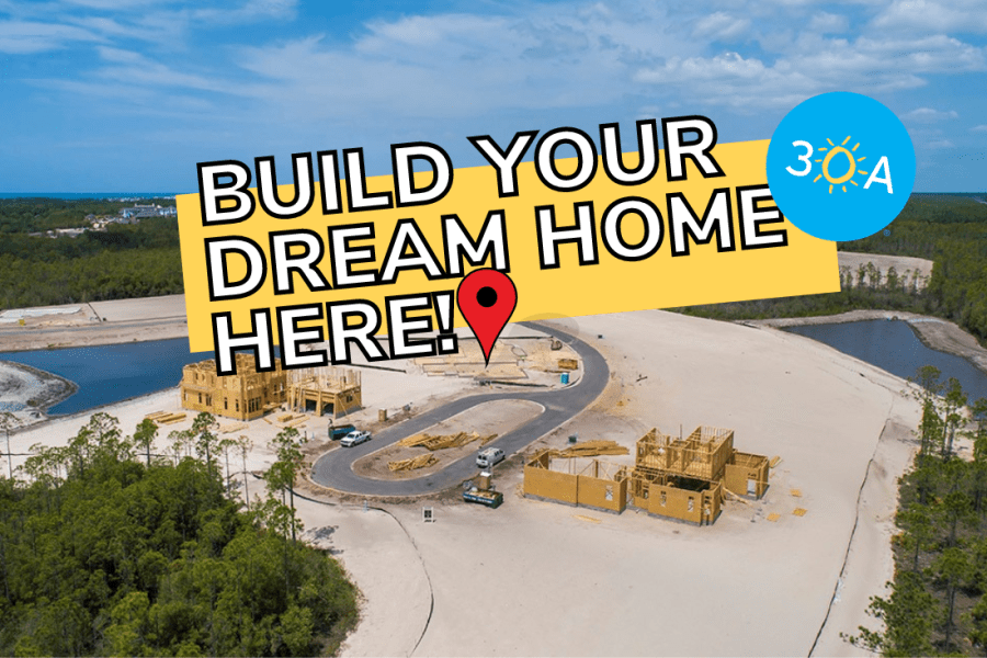 Watersound Camp Creek 30A