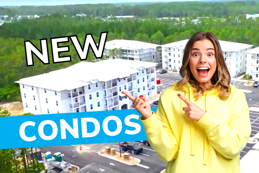 Pinewood 30A 30A’s Newest Condominiums Are Now Available for Sale 30A