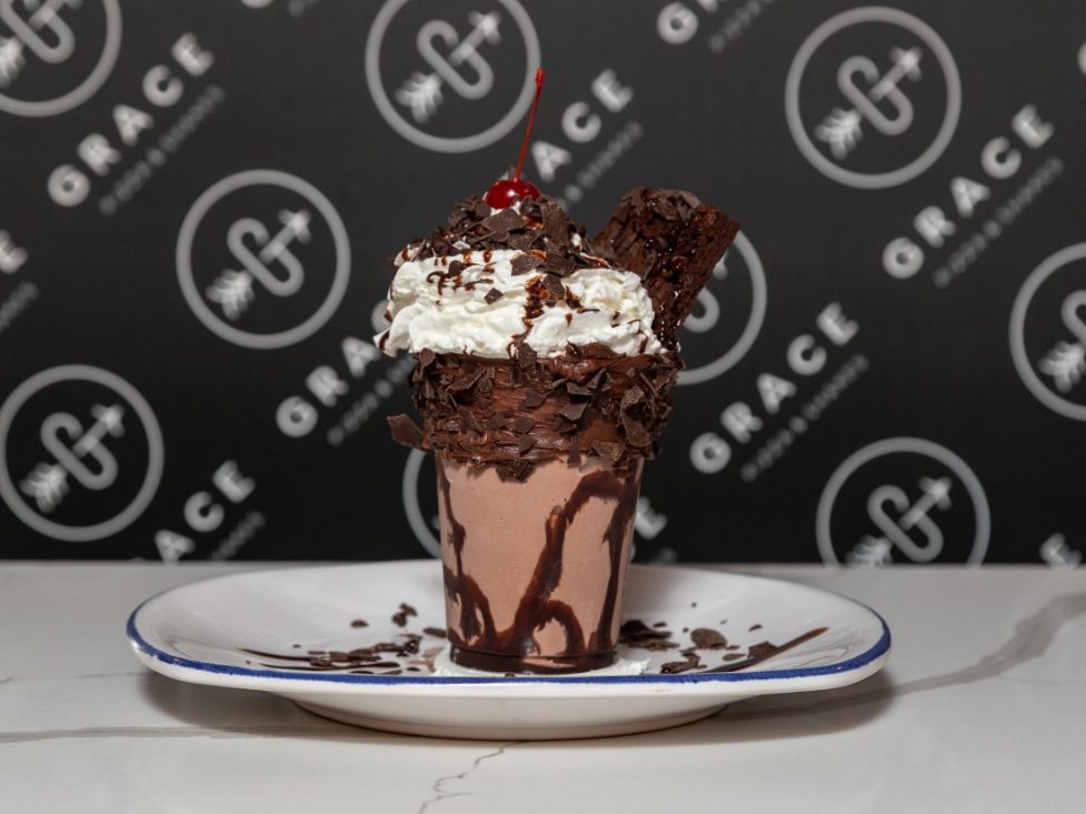 Grace Pizza and Shakes Announces Grand Opening for Second Location on