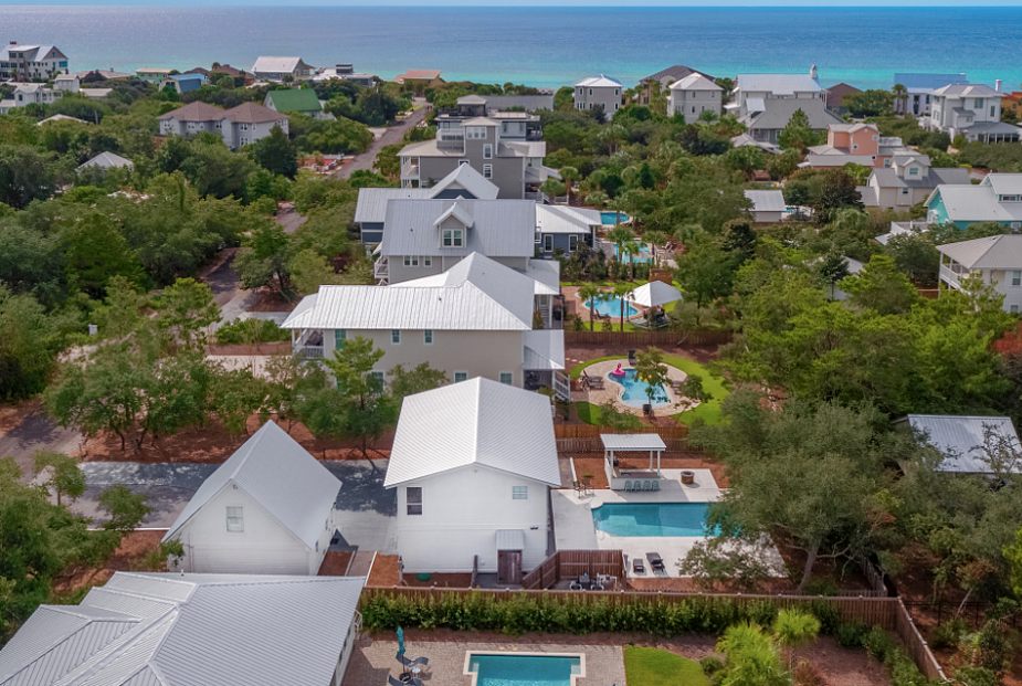 Vacation Rentals in Blue Mountain Beach, 30A, Florida 30A