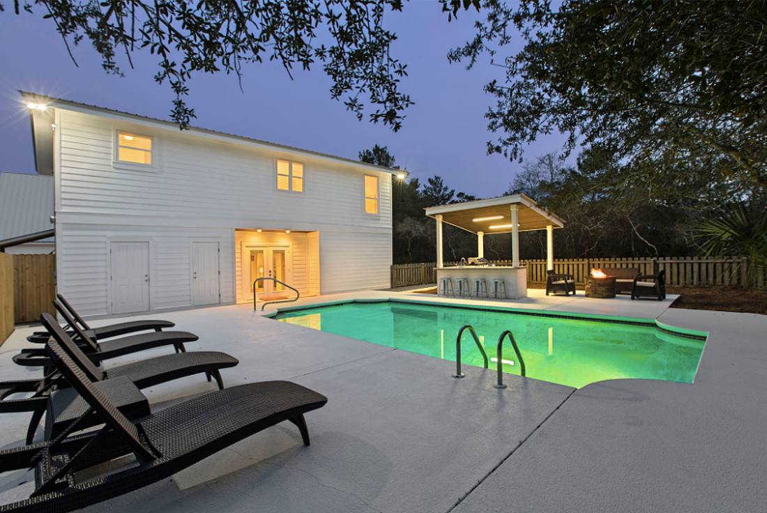 Vacation Rentals in Blue Mountain Beach, 30A, Florida 30A