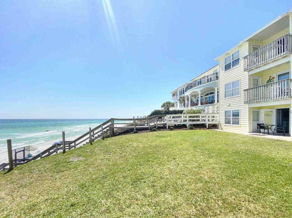 Vacation Rentals in Blue Mountain Beach, 30A, Florida 30A