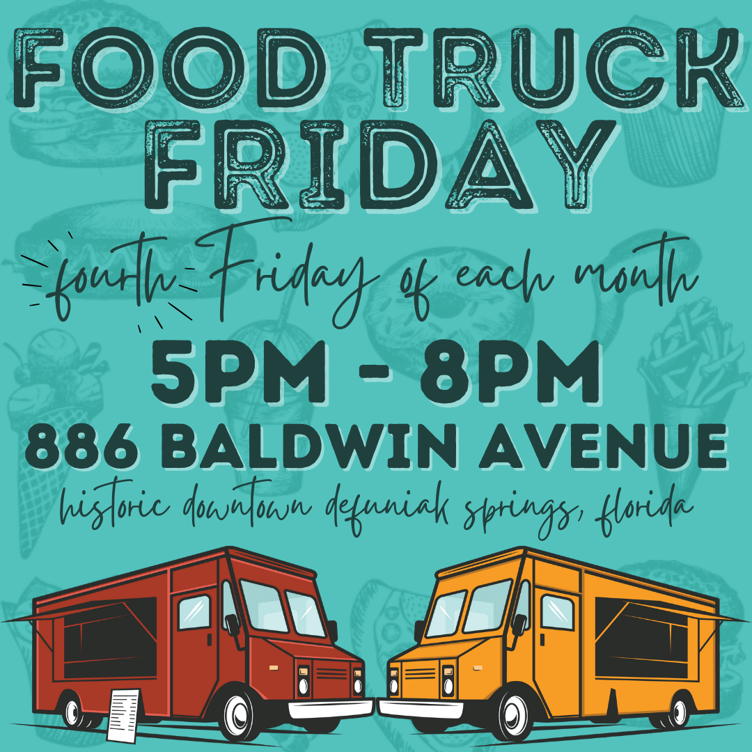 Food Truck Friday 30A