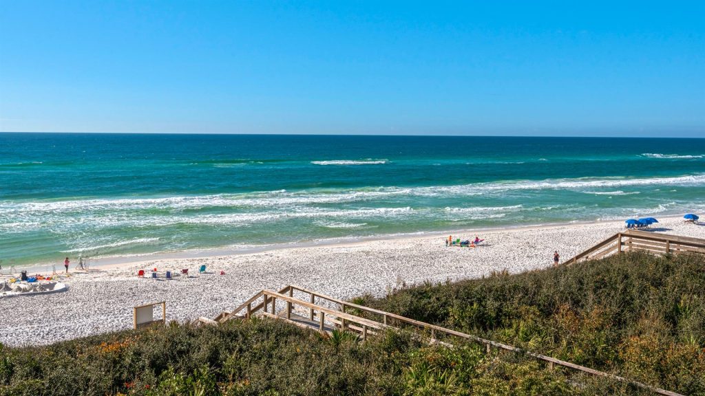 Gulffront Rentals Along Florida's Scenic Highway 30A 30A