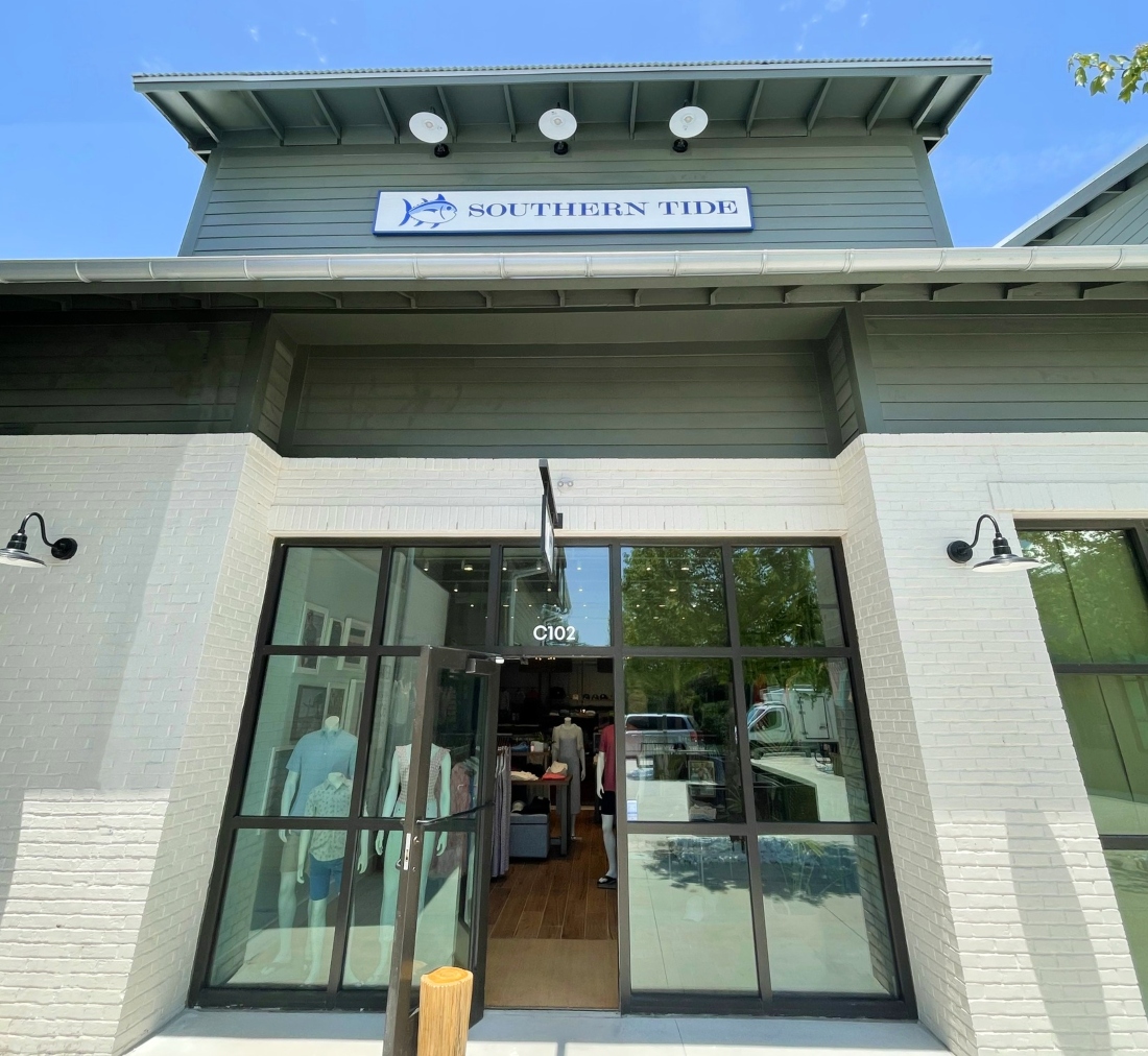 Greenway Station Seagrove Beach's Vibrant Hub for Upscale Shopping