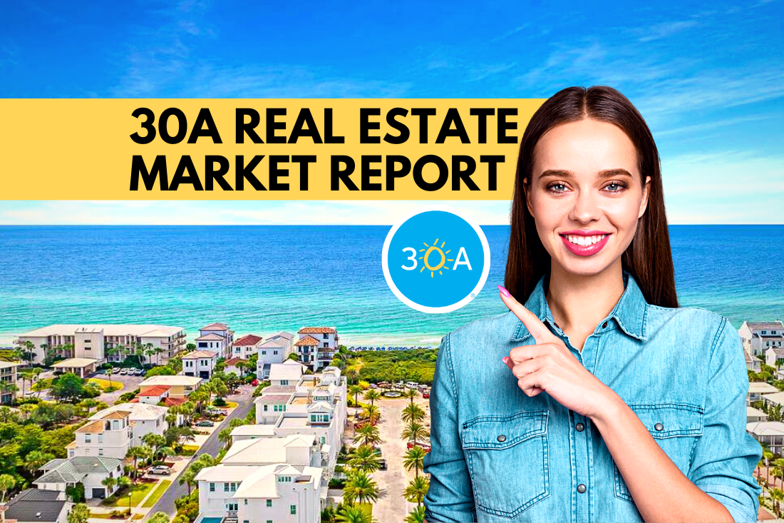 April Sales Recap Real Estate Buzz Along 30A Beach Communities 30A