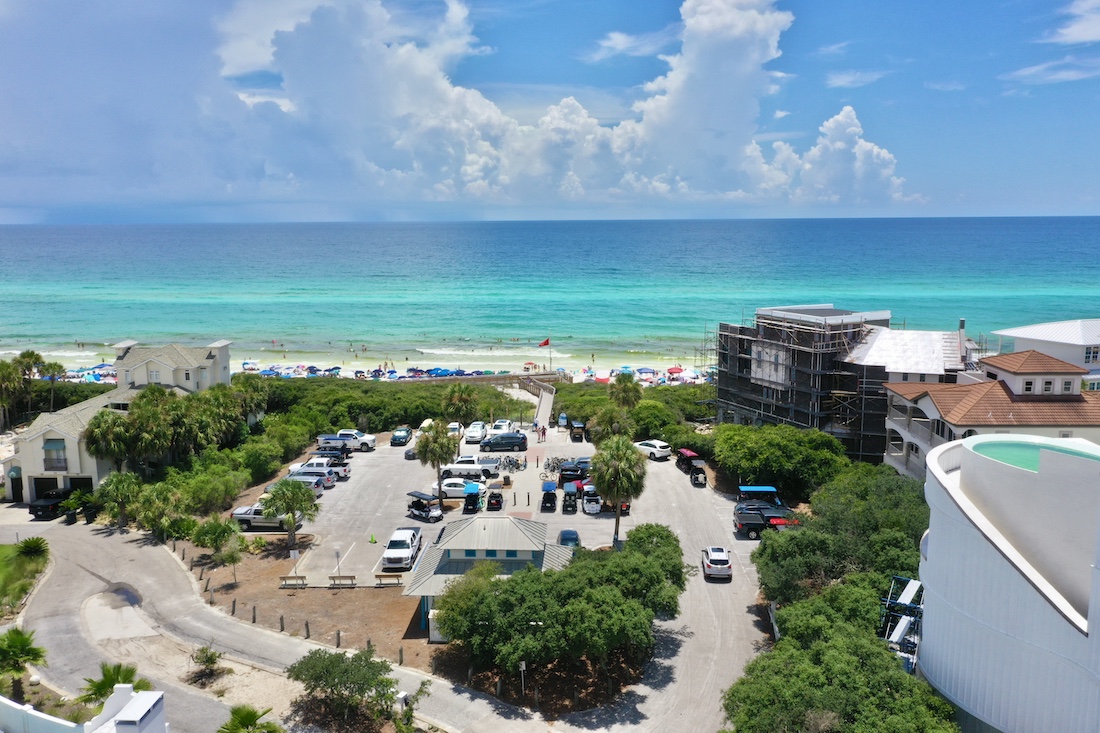 30A's Guide to the Best Public Beach Access Points in Walton County 30A