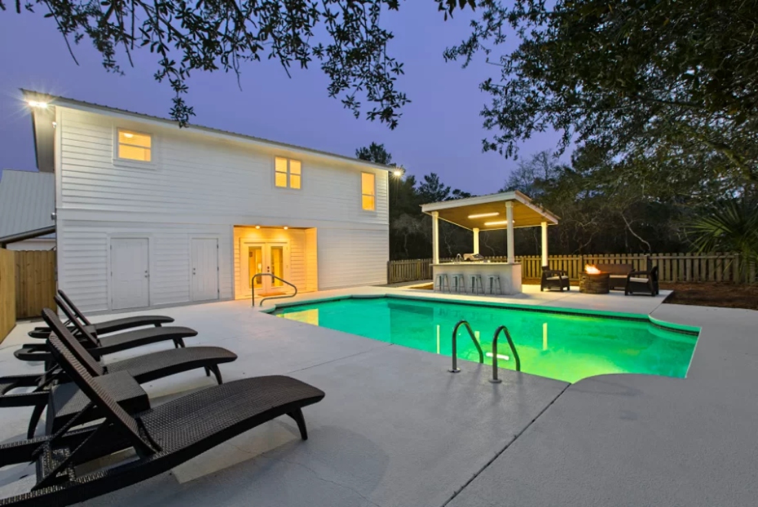 Make a Splash Vacation Rentals with Private Pools Along Florida's