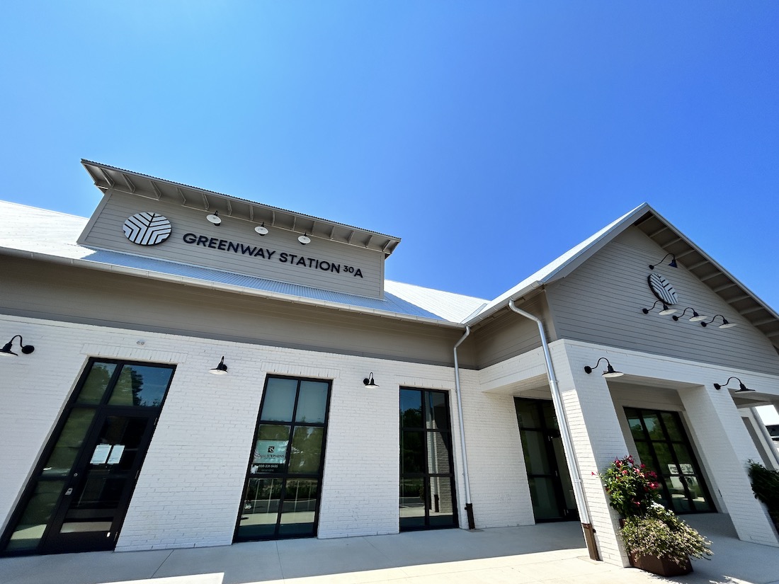 Greenway Station Seagrove Beach's Vibrant Hub for Upscale Shopping