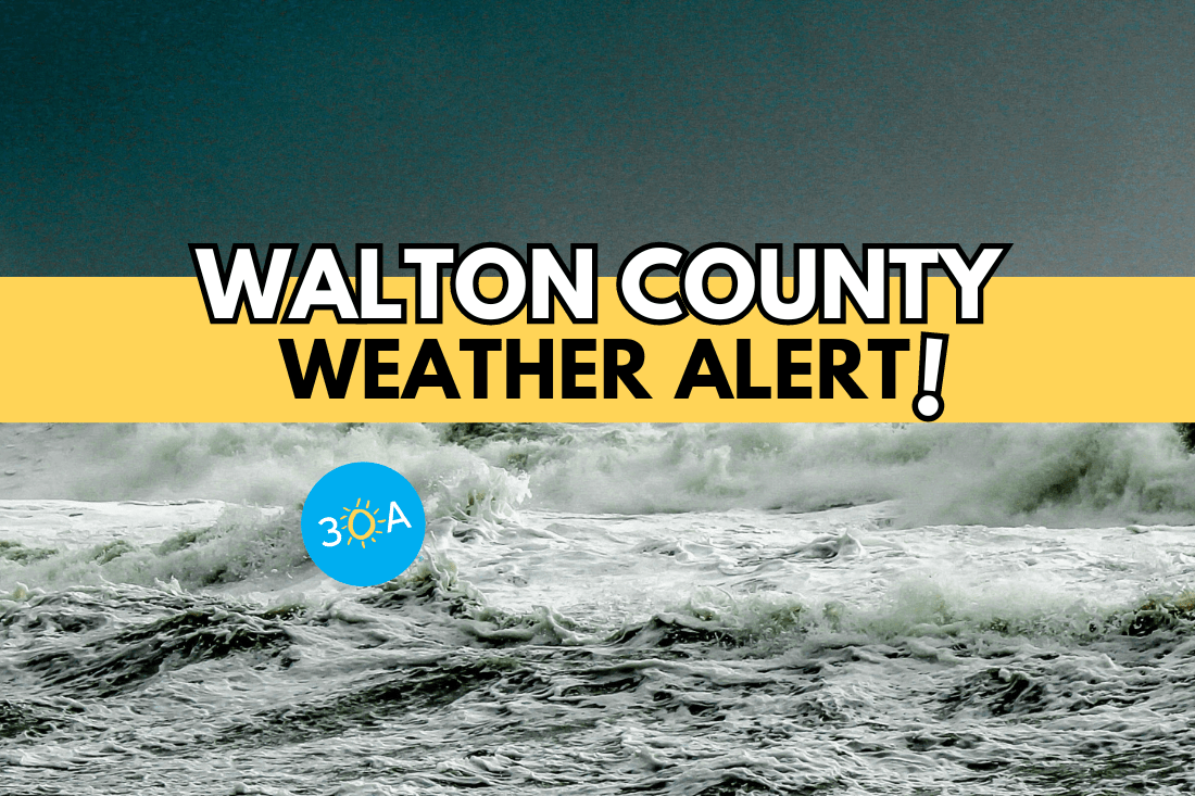 PHOTOS South Walton County Grapples with Aftermath of Severe Weather 30A