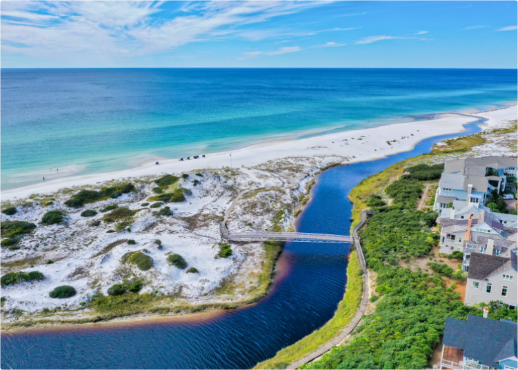 Luxurious 30A Vacation Rentals in Rosemary Beach 30A Beach Properties