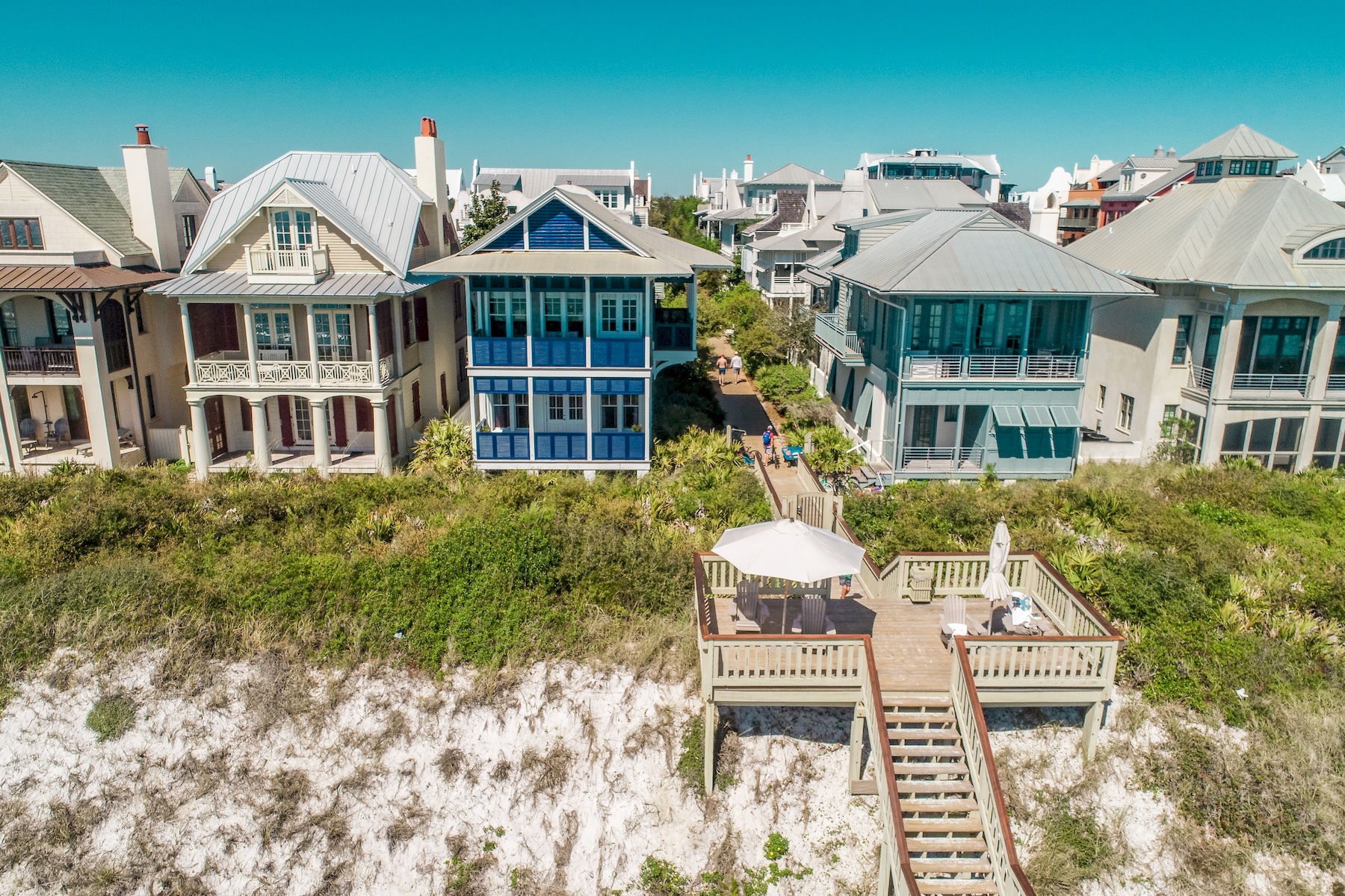 Spacious 30A House Rentals in Rosemary Beach 30A Beach Properties