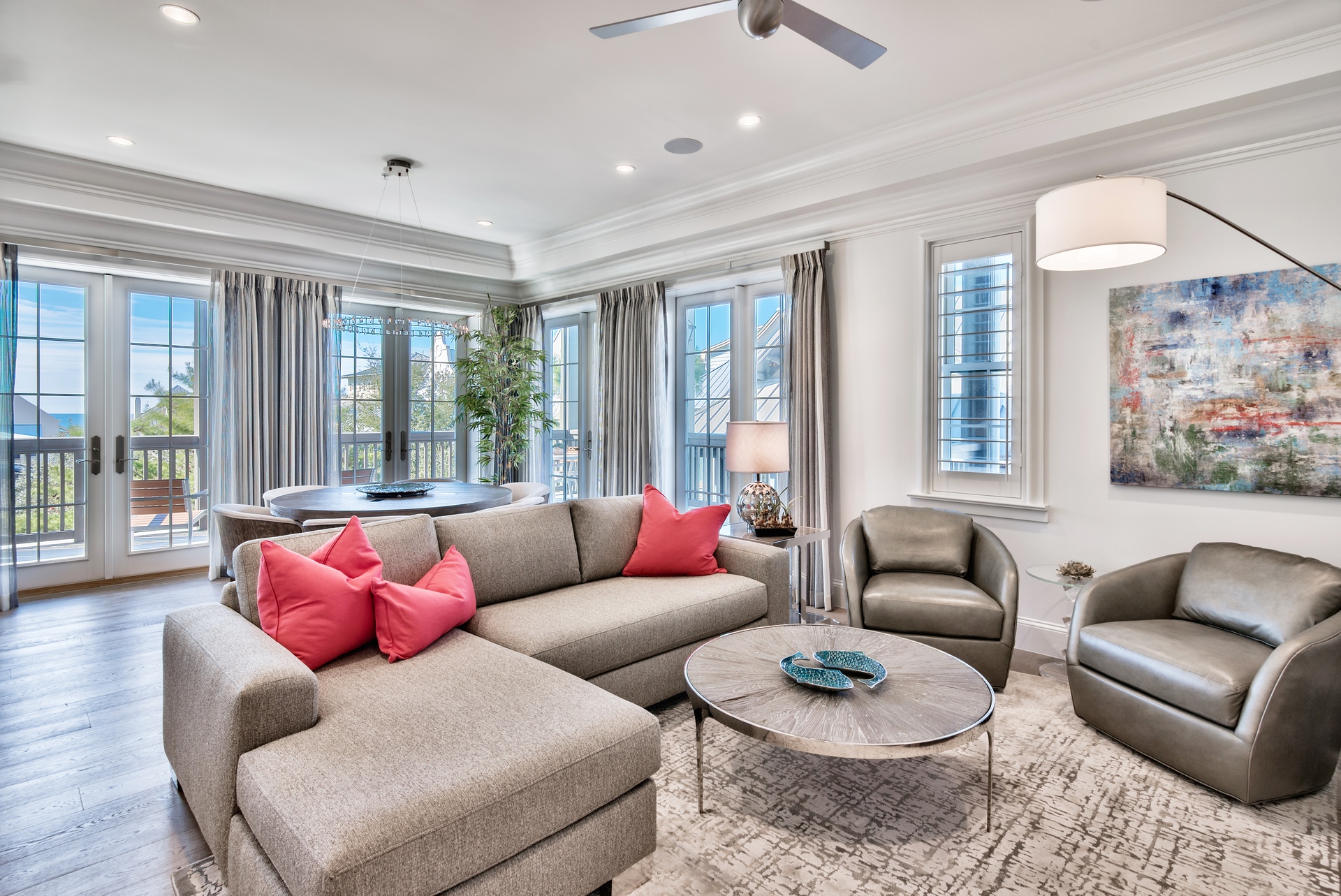 Modern 30A Vacation Condo Rentals in Rosemary Beach 30A Beach Properties