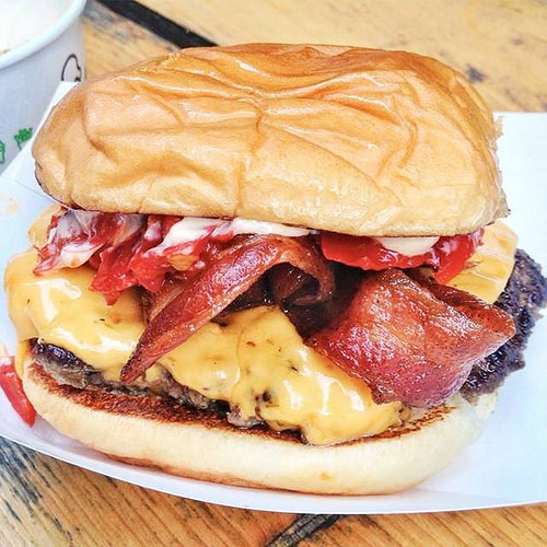 Best Burger In Panama City Fl Burger Poster