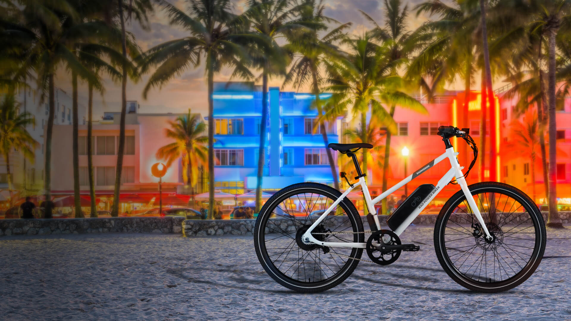 Electric Bike Rental 30A eBikes 30A Electric Bike Co