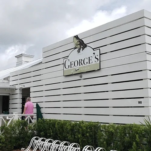 at Alys Beach 30A Executive