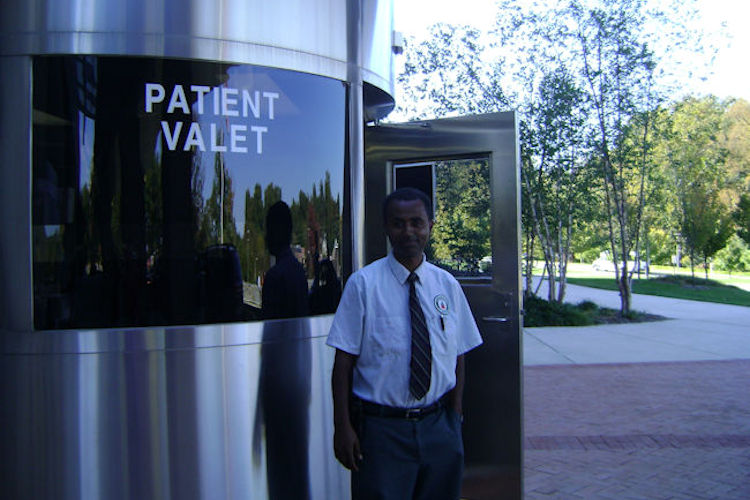Hospitals 30A Valet Valet Prarking Services