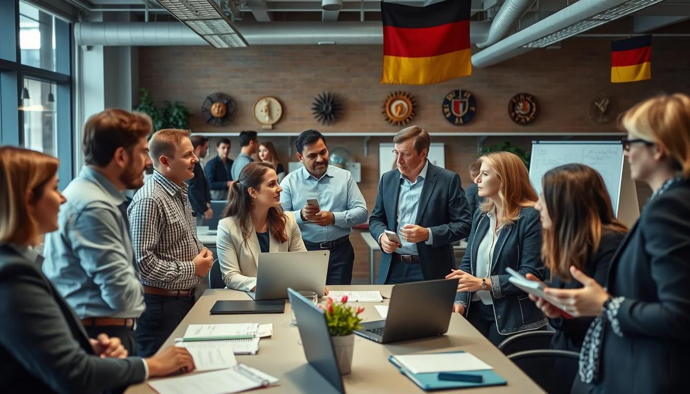 Understanding Business Culture in Germany