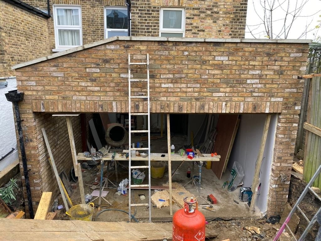 Waldeck Grove, SE27 30 Day Extensions