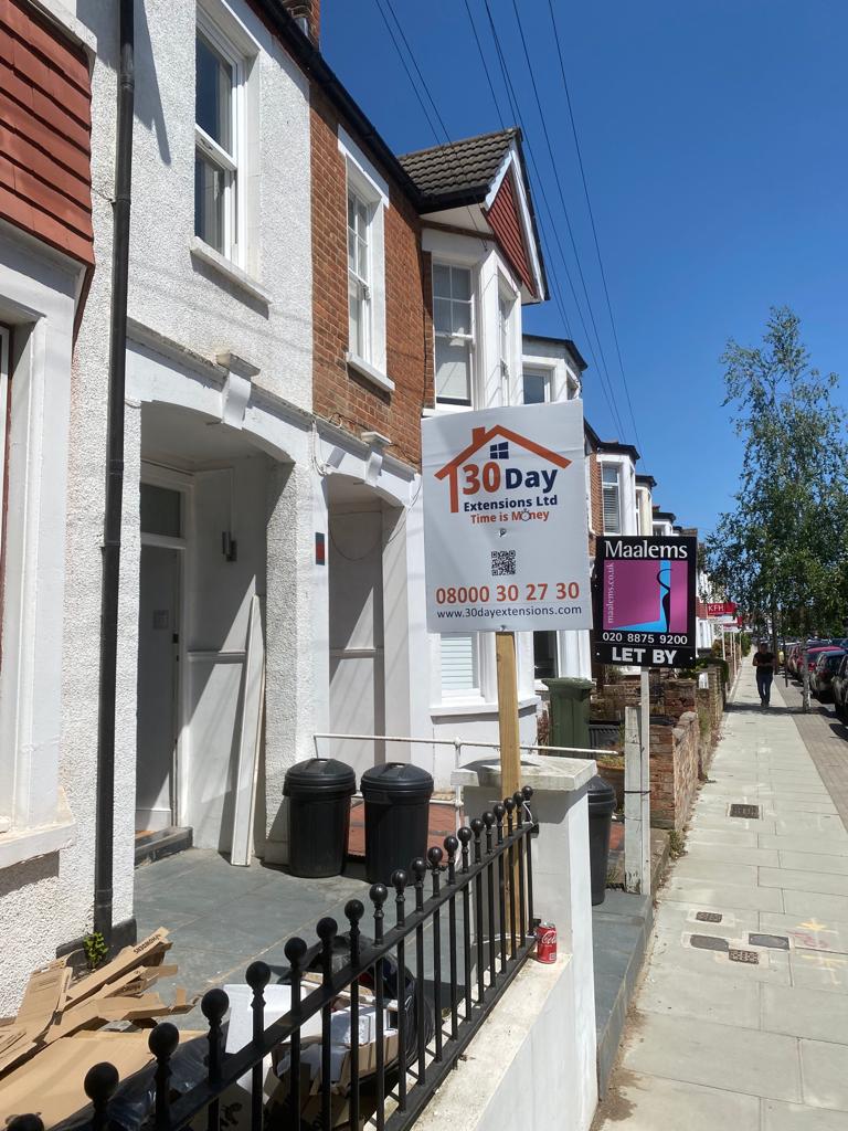 Projects 30 Day Extensions