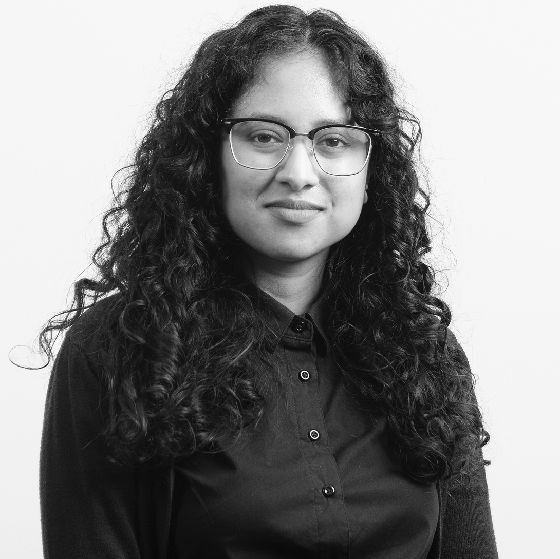 Allison Ramprashad 30FE