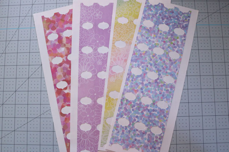 DIY Notebook Tabs 30 Minute Crafts