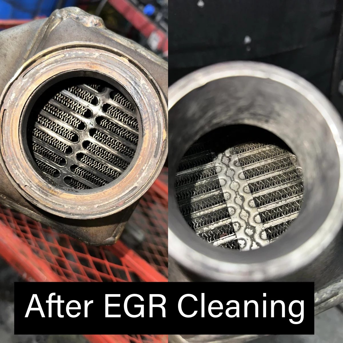 EGR Cooler Cleaner - 30 Minute DPF Clean