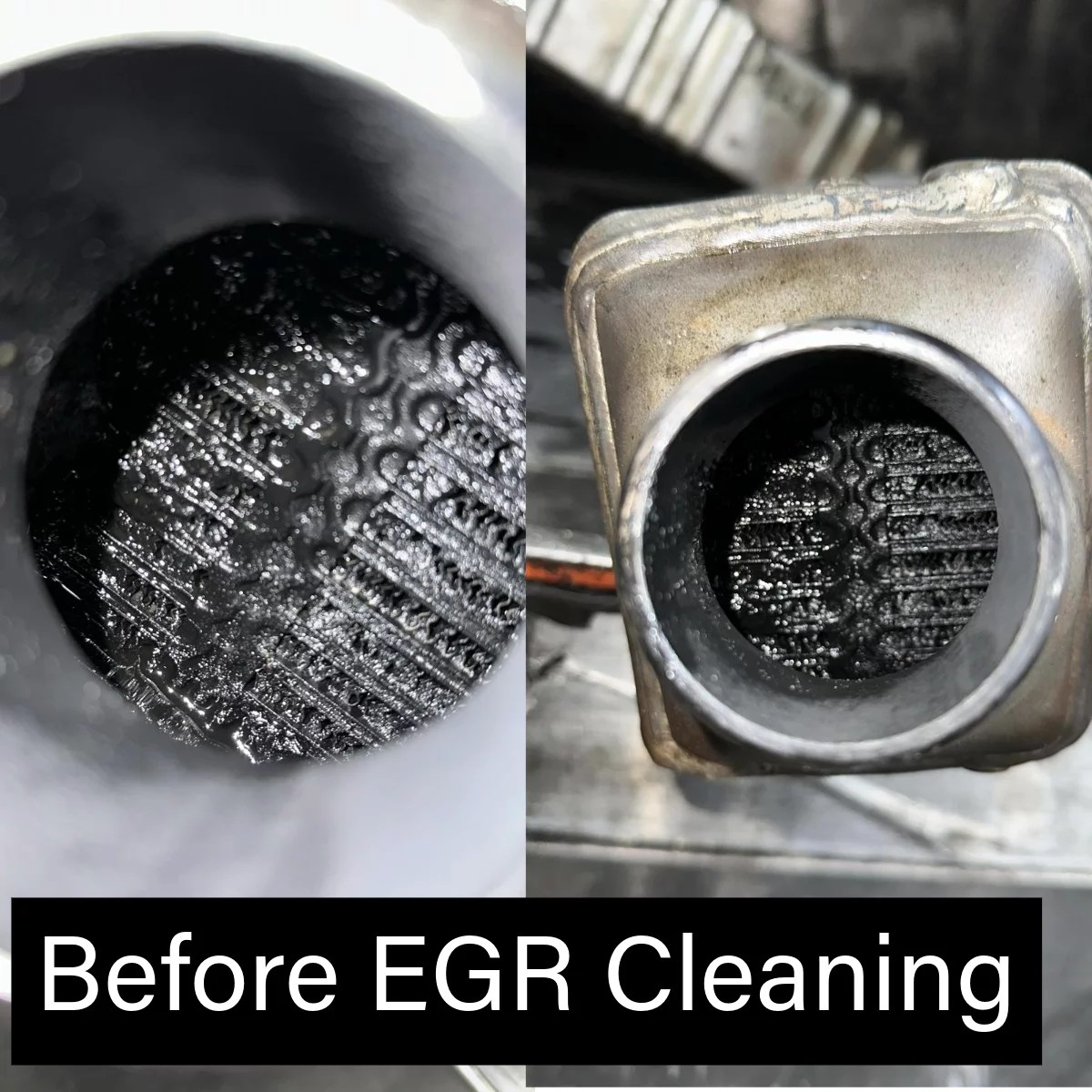 EGR Cooler Cleaner - 30 Minute DPF Clean