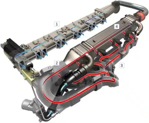 EGR Cooler Cleaner - 30 Minute DPF Clean