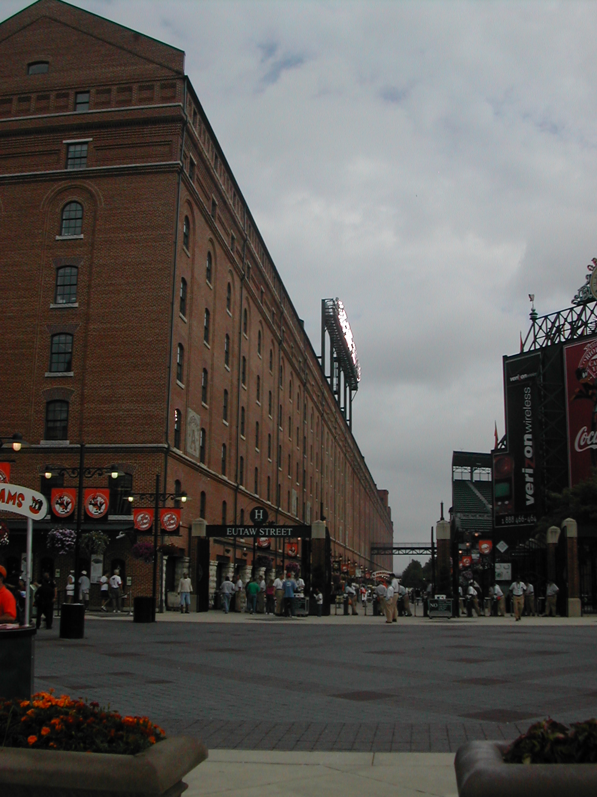 Camden Yards